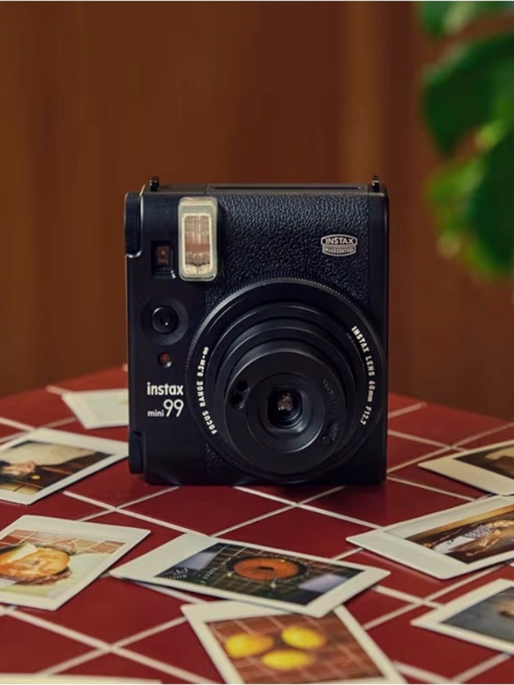 Fujifilm INSTAX MINI 99 Analog Instant Camera